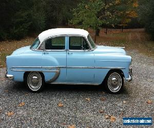 1953 Chevrolet Other 4 Door Sedan