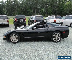 2003 Chevrolet Corvette Base Coupe 2-Door