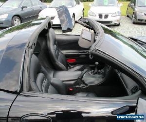 2003 Chevrolet Corvette Base Coupe 2-Door