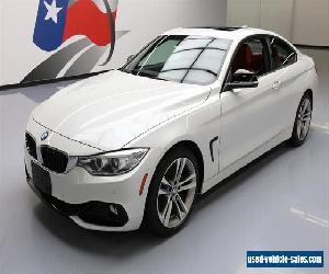 2015 BMW 4-Series Base Coupe 2-Door