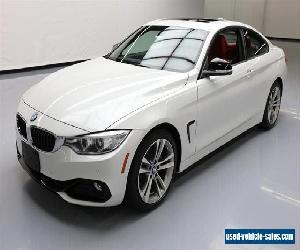 2015 BMW 4-Series Base Coupe 2-Door