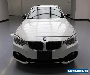 2015 BMW 4-Series Base Coupe 2-Door