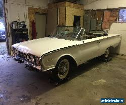 1960 Ford Galaxie Sunliner for Sale