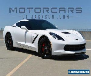 2014 Chevrolet Corvette Stingray C7 Coupe 2-Door