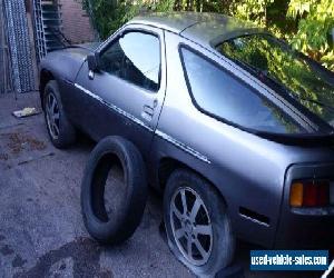 1986 Porsche 928