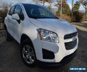 2015 Chevrolet Other TRAX LS-EDITION  Sport Utility 4-Door