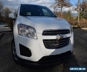 2015 Chevrolet Other TRAX LS-EDITION  Sport Utility 4-Door