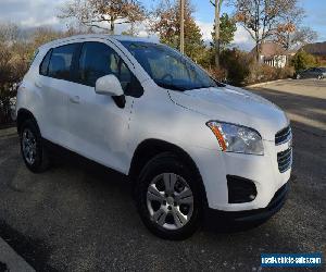 2015 Chevrolet Other TRAX LS-EDITION  Sport Utility 4-Door