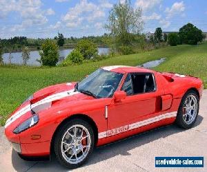 2005 Ford Ford GT Base Coupe 2-Door