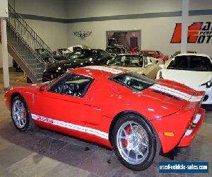 2005 Ford Ford GT Base Coupe 2-Door