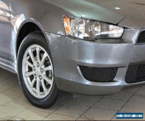 2010 Mitsubishi Lancer ACTIVE Active Charcoal Automatic A Sedan