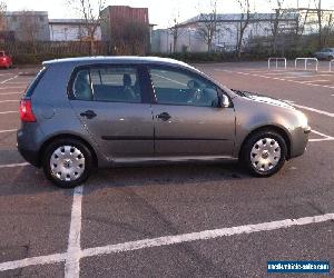 Volkswagen Golf S 1.4 grey, 2005, 5 door, petrol