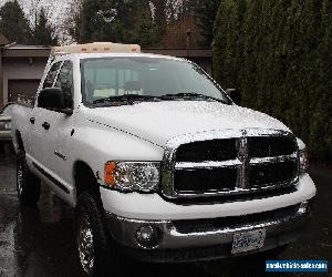 Dodge: Ram 2500 slt 4x4