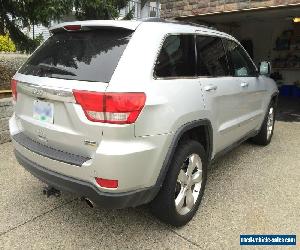 2011 Jeep Grand Cherokee