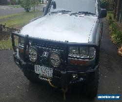 80 Series Toyota Landcrusier for Sale