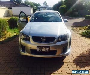 HOLDEN COMMODORE SV6