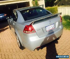 HOLDEN COMMODORE SV6