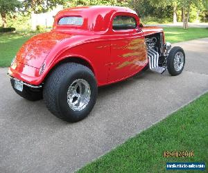 1934 Ford Other 3 window