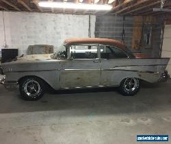 1957 Chevrolet Bel Air/150/210 Base Sedan 2-Door for Sale