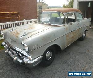 1957 Chevrolet Bel Air/150/210 Base Sedan 2-Door