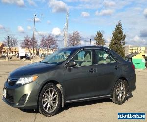 Toyota: Camry LE for Sale