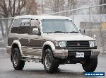 Mitsubishi: Pajero for Sale