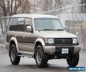 Mitsubishi: Pajero