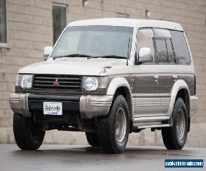 Mitsubishi: Pajero