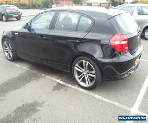 bmw 1 series diesel 118d '09 143HP