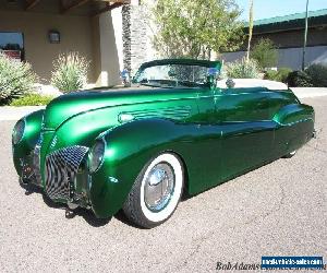 1946 Ford Other 2dr Convertible