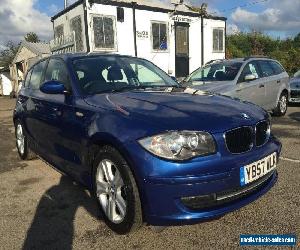 BMW 1 Series 5dr DIESEL MANUAL 2008/57