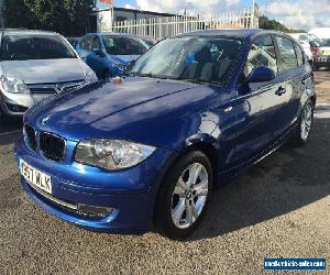 BMW 1 Series 5dr DIESEL MANUAL 2008/57