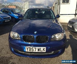 BMW 1 Series 5dr DIESEL MANUAL 2008/57