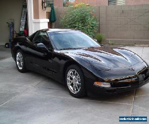 2000 Chevrolet Corvette Base Hatchback 2-Door