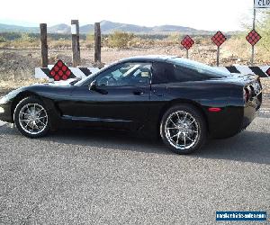 2000 Chevrolet Corvette Base Hatchback 2-Door