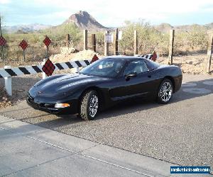 2000 Chevrolet Corvette Base Hatchback 2-Door