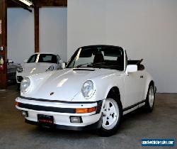 Porsche: 911 Convertible for Sale