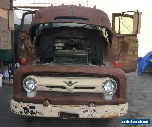 1956 Ford Other C-500