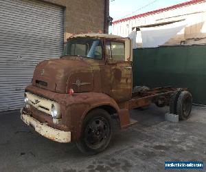 1956 Ford Other C-500