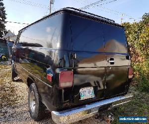 GMC: Vandura