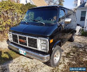 GMC: Vandura