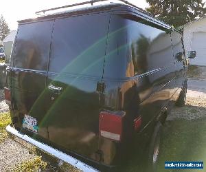 GMC: Vandura