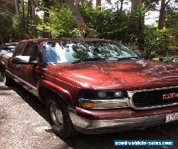 GMC Sierra Chevrolet silverado for Sale