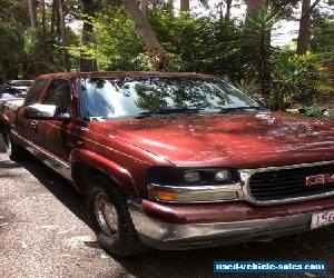 GMC Sierra Chevrolet silverado for Sale