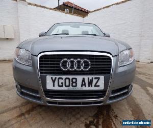 2008 08 AUDI A4 1.8 T 2D 161 BHP