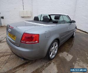 2008 08 AUDI A4 1.8 T 2D 161 BHP