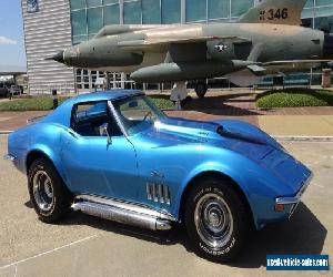 1969 Chevrolet Corvette 2 dr