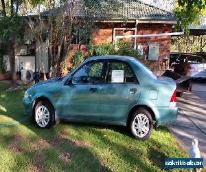 Ford Laser