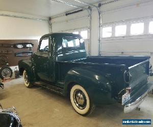 1950 Chevrolet Other Pickups deluxe for Sale