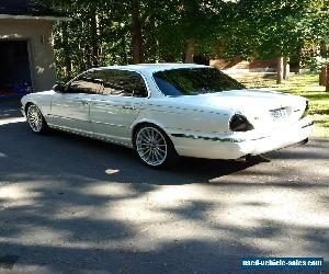 Jaguar: XJR XJR